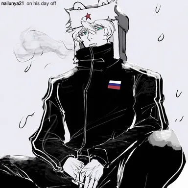 Profile image of Russia