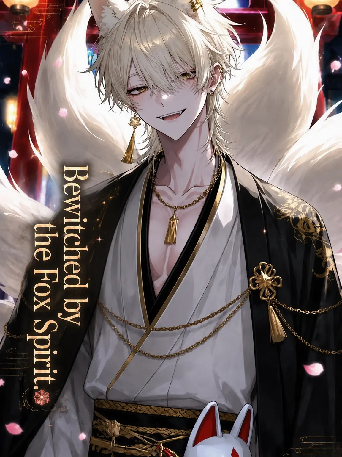 Sugoi_mochi의 Bewitched by the Fox Spirit