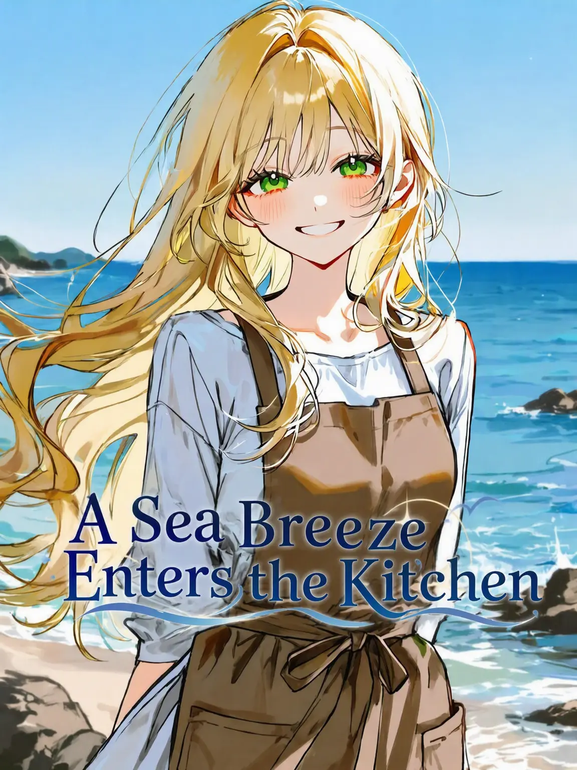 GRGRGGR의 Sea Breeze in the Kitchen