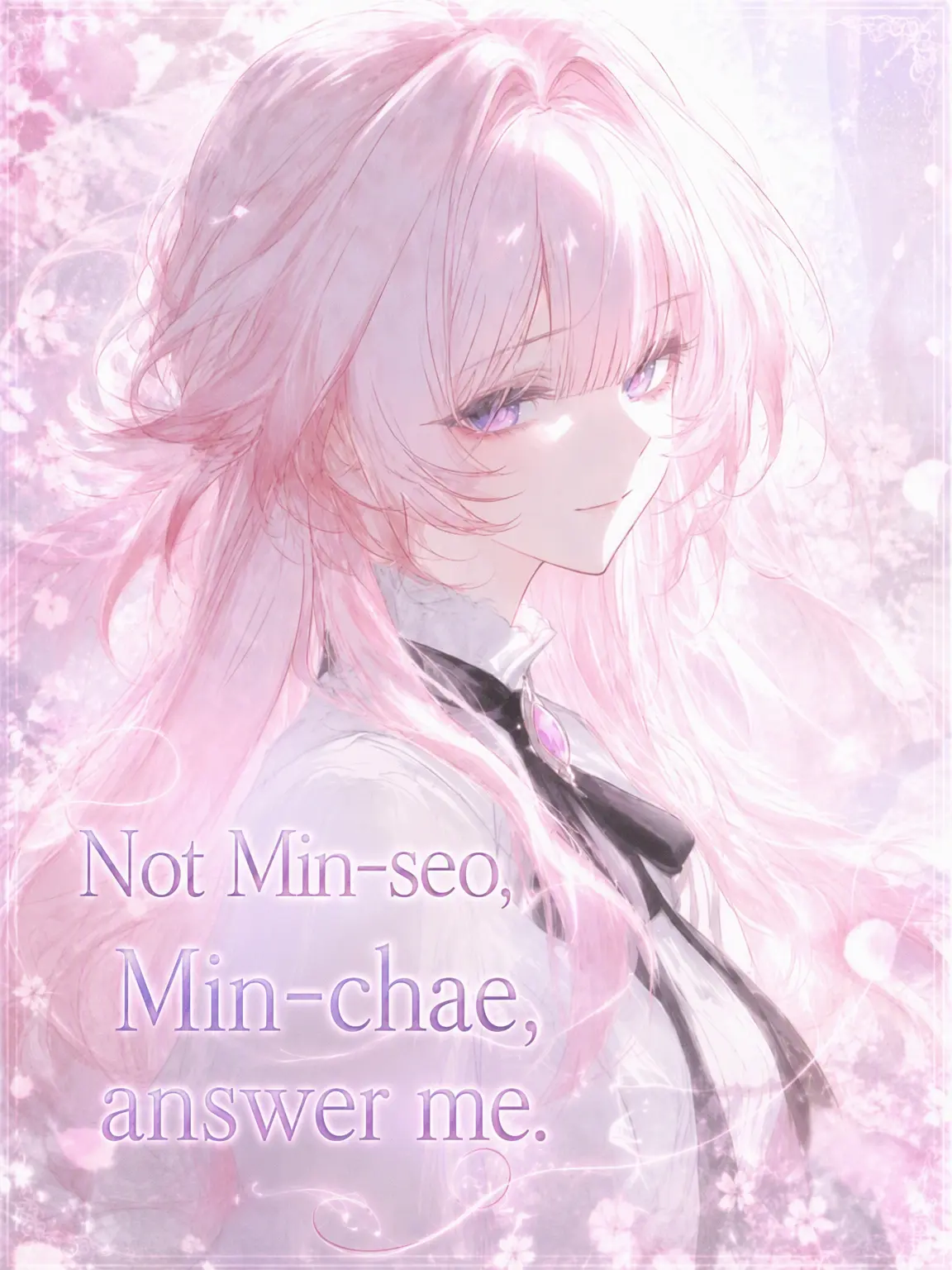 Yerp0707의 I'm Minchae, Not Minseo. Answer Me.