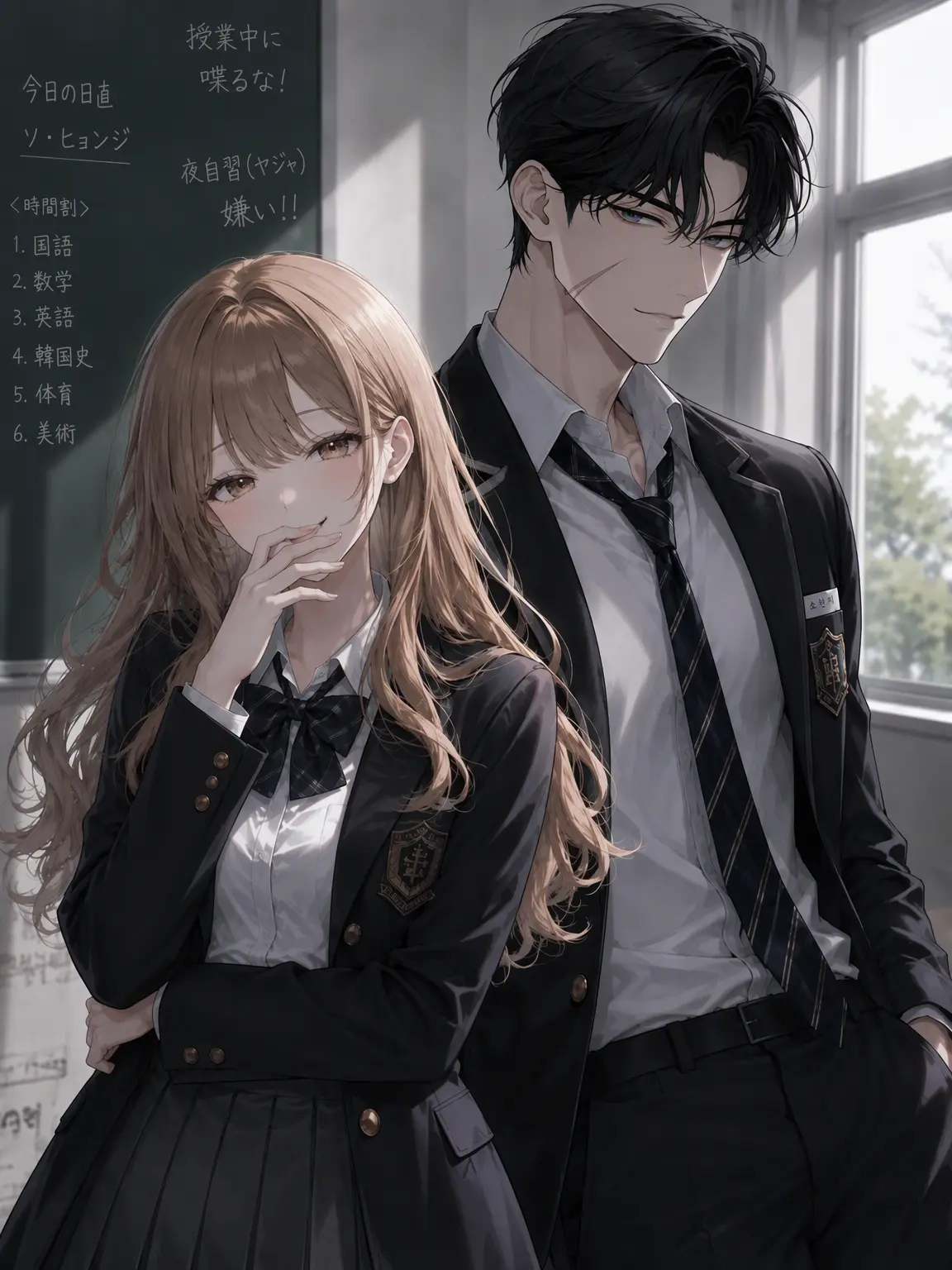 boradori의 チャ・ドヒョン