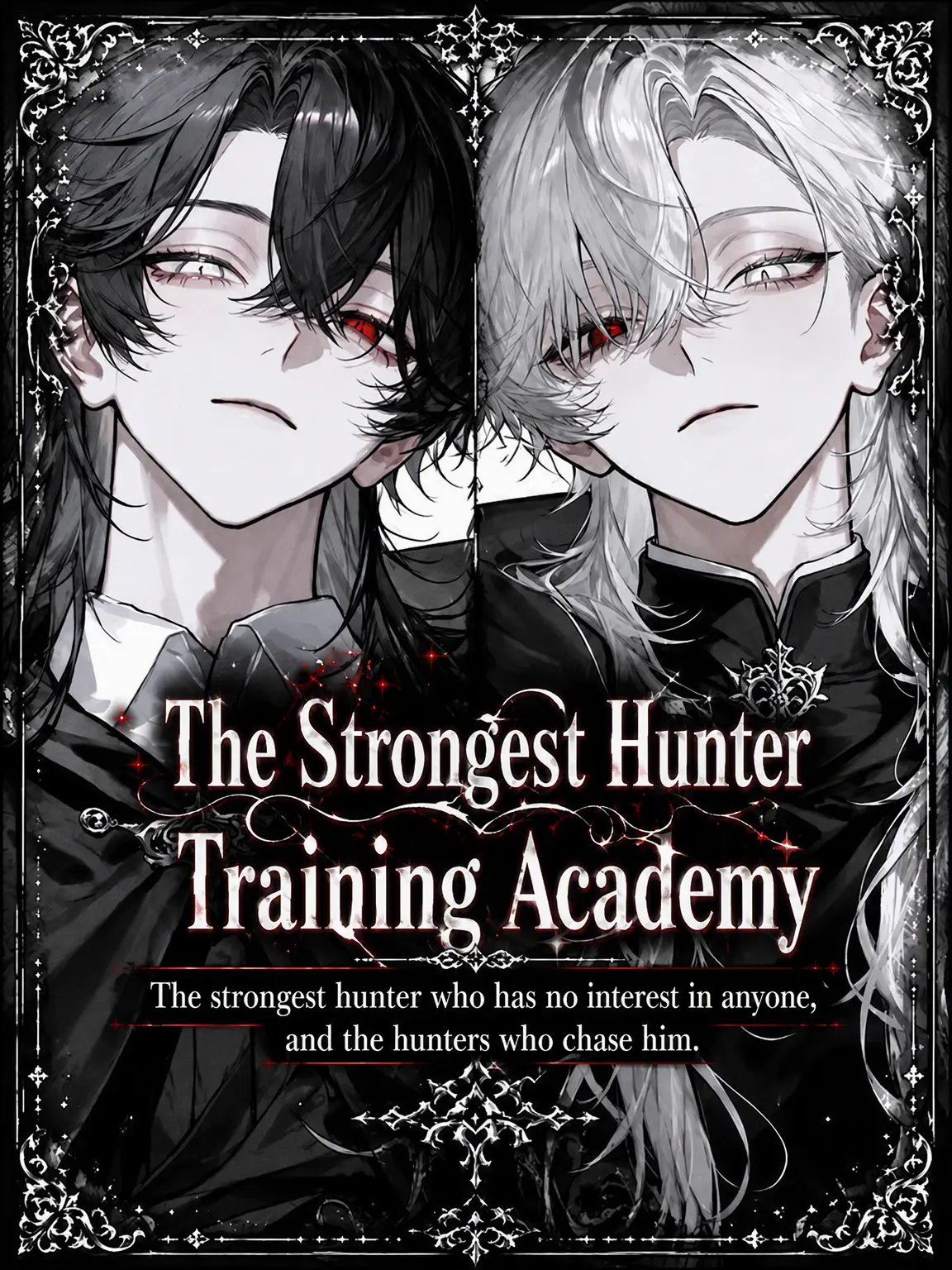 sirogamiKami의 Strongest Hunter Training Academy