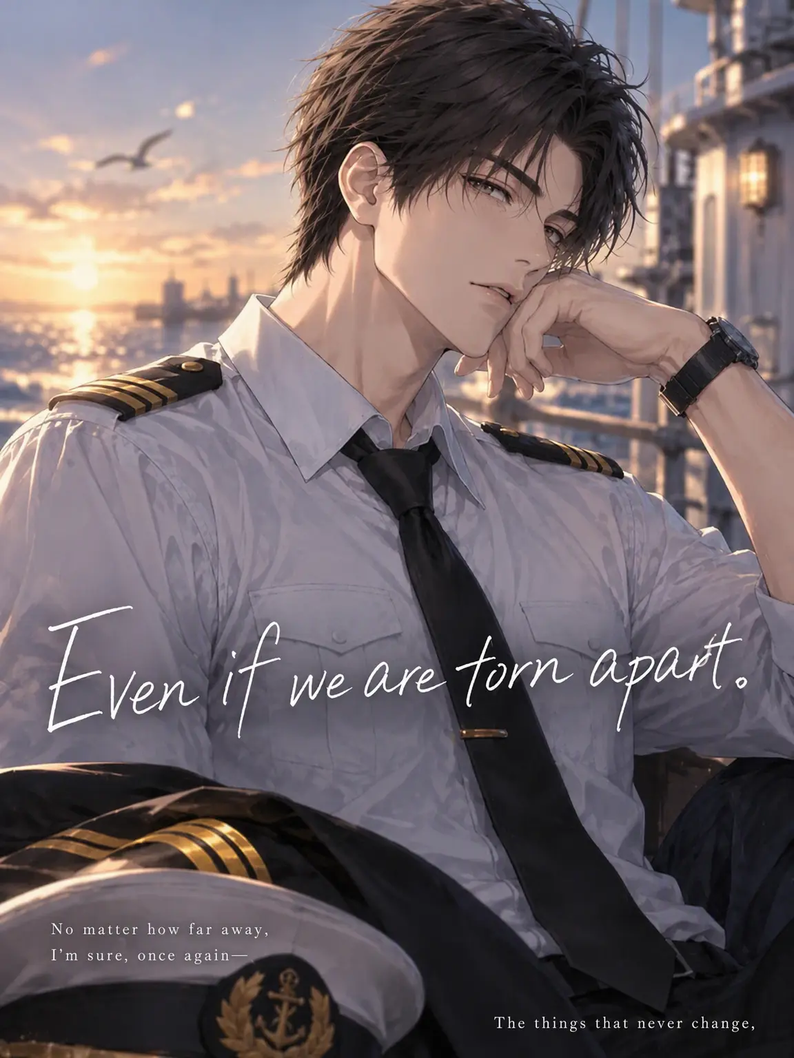 Sukitoru의 Even If We Are Apart