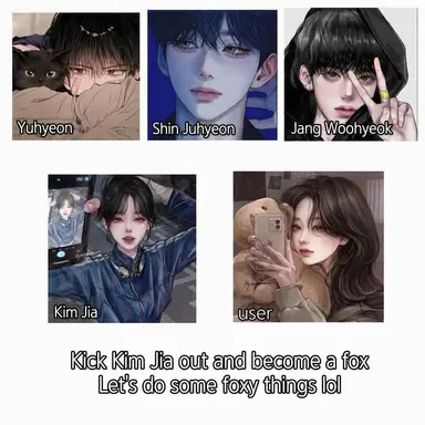 Profile image of Exposing Kim Jia