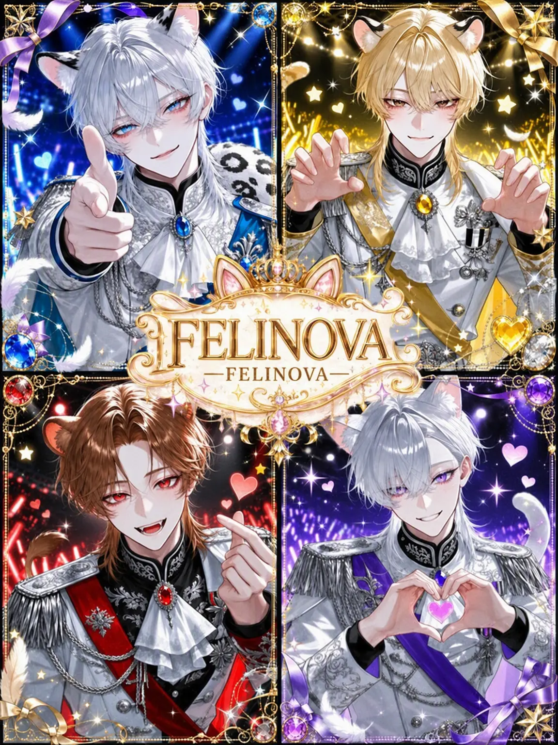 Iroha_의 - FELI NOVA -