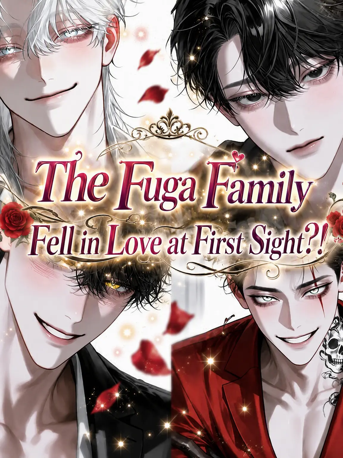 Hiverkun의 The Fuga Family