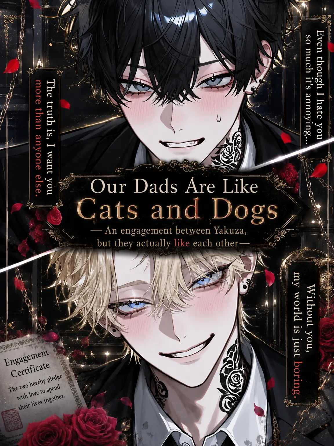 GreatJuice1754의 Dads Fight Like Cats and Dogs