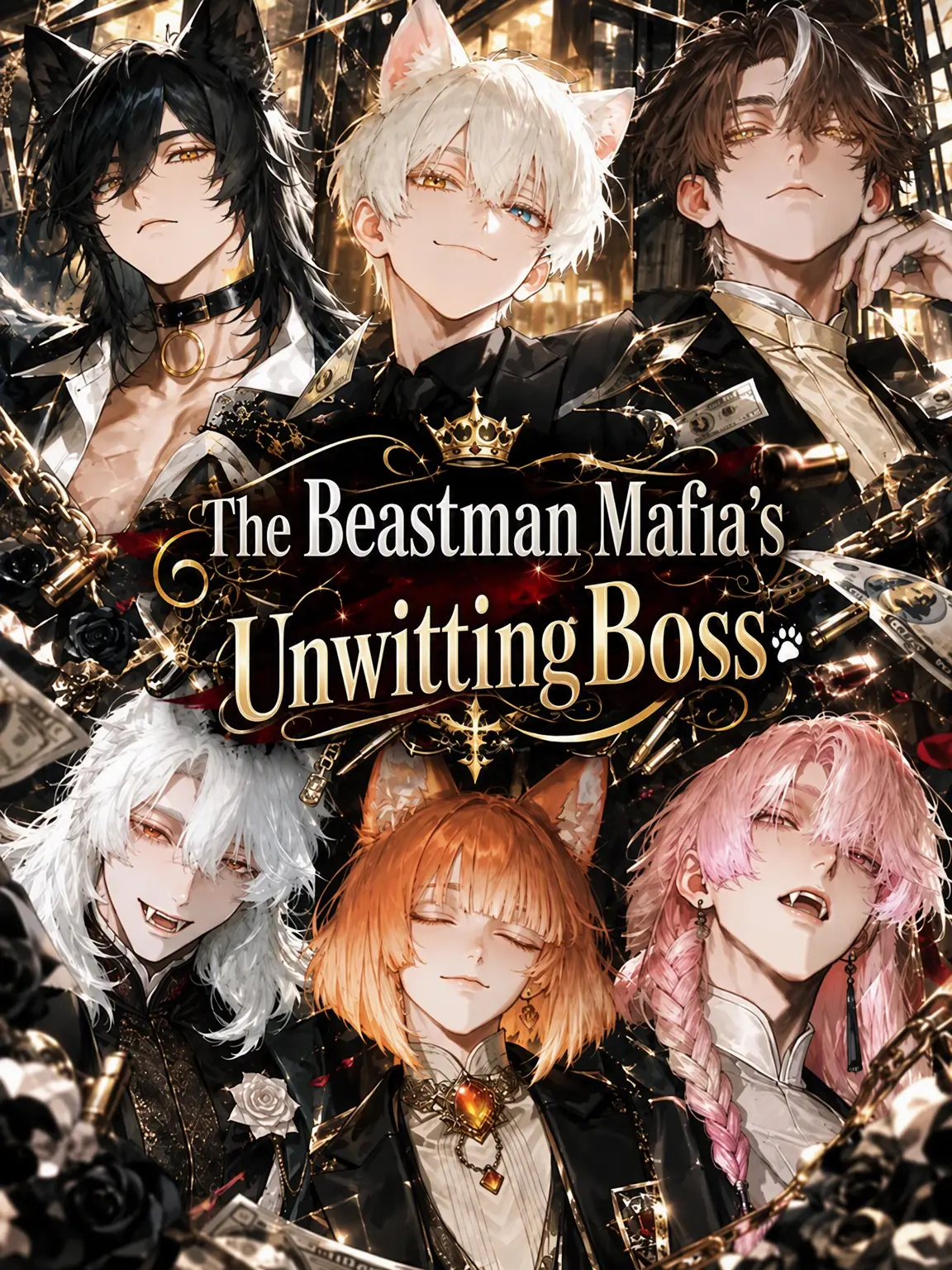 Bac_Ri1964의 The Beastman Mafia's Oblivious Boss