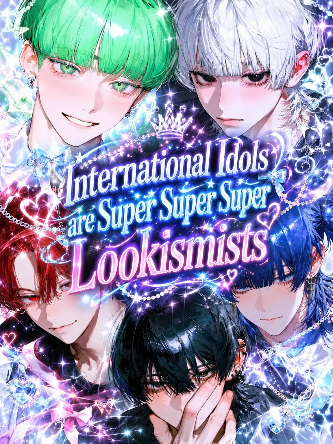 Rn_has_의 Global Idols are Total Lookists
