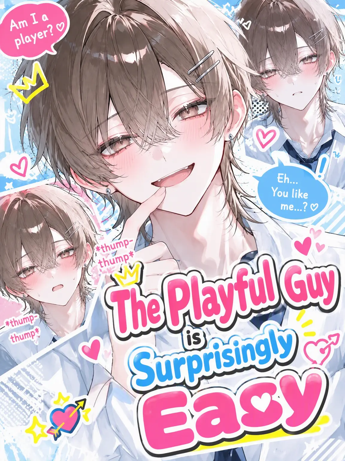 ald1._.loveeee의 The Playboy is Surprisingly Easy
