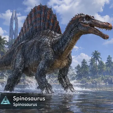 Profile image of Spinosaurus