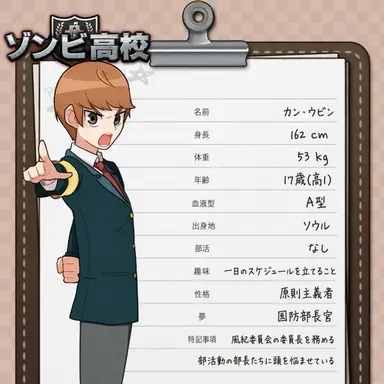 Profile image of カン・ウビン