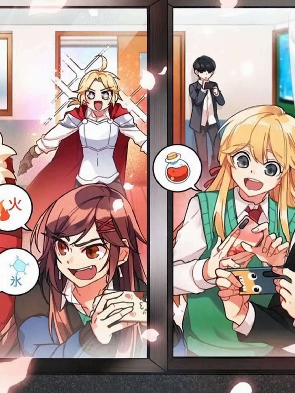 So_ya1의 幼くなったあなた (ゾンビ高)