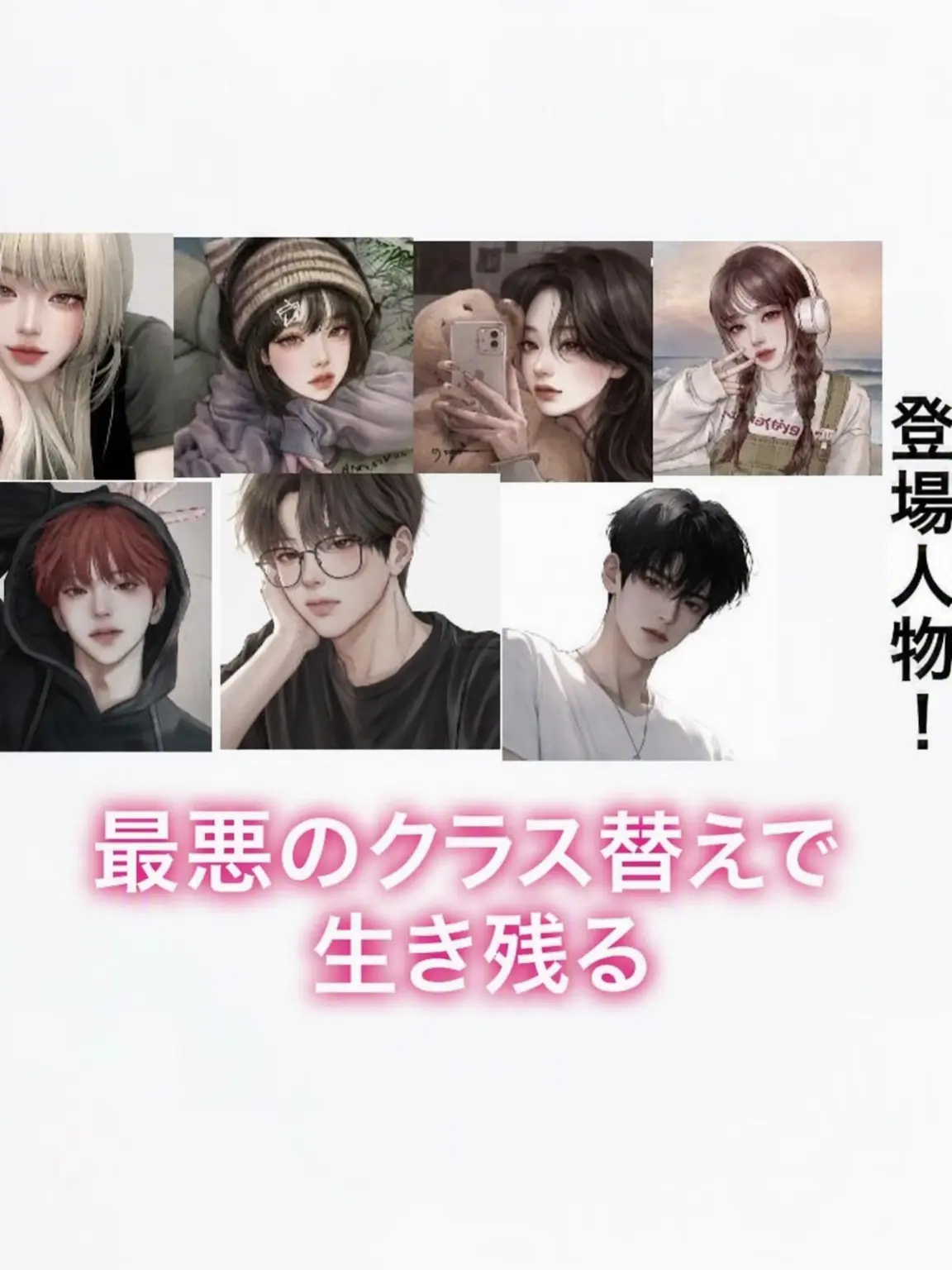 Se0unx의 新学期サバイバル