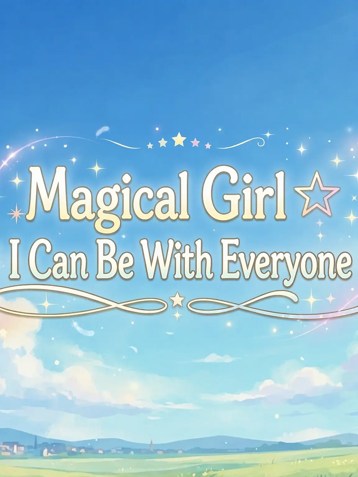 DenseBread7695의 Magical Girl: If I Can Be With Everyone