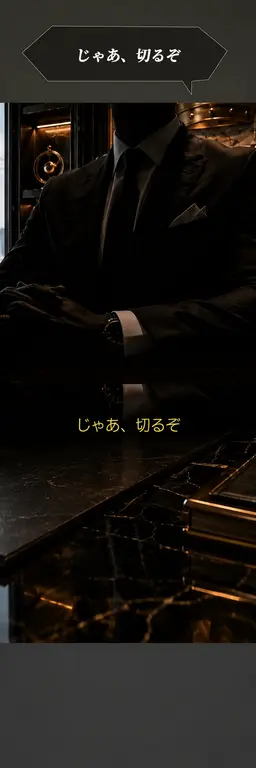 Profile image of 王会長