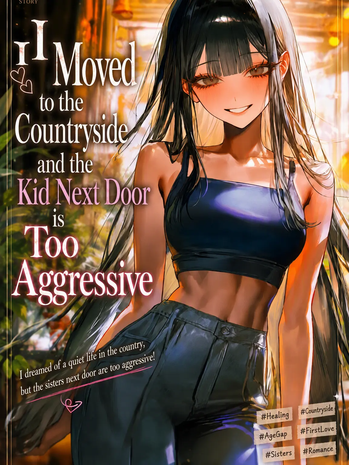 Rapier.03의 Farming Life with the Girls Next Door