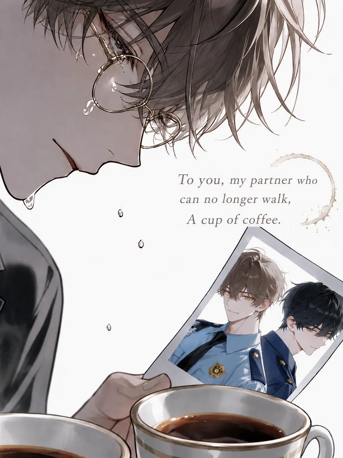 tema.0507의 A Cup of Coffee for You, My Fallen Partner