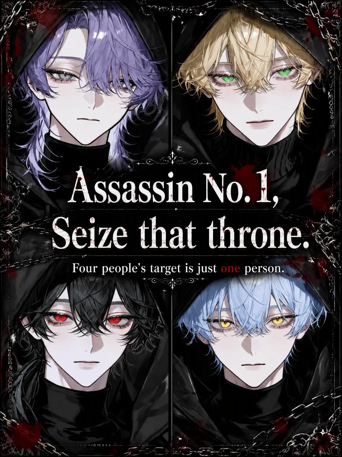 sirogamiKami의 Dethrone the No. 1 Assassin.