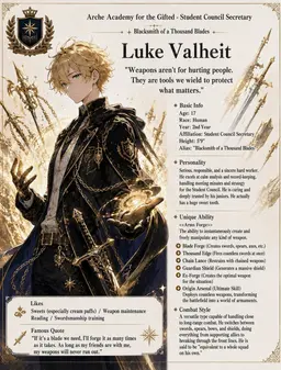 Profile image of Luke
