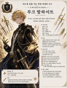 Profile image of 루크