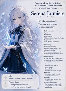 Profile image of Serena