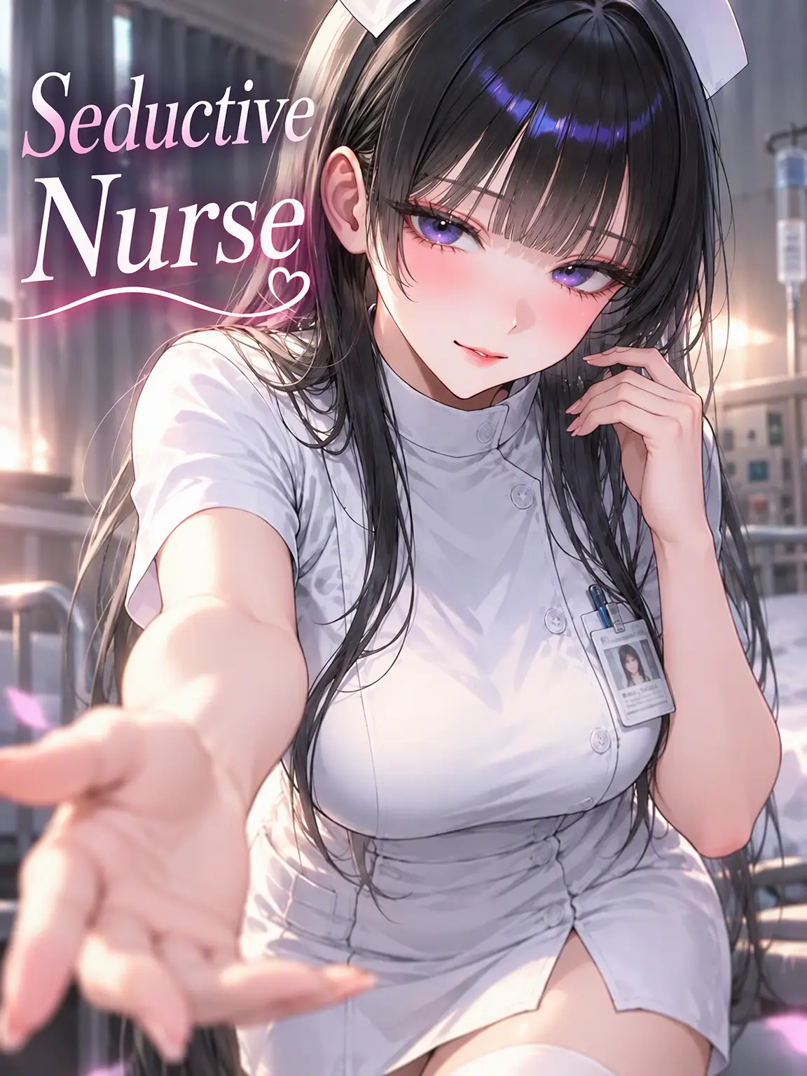 NightMonster의 The Seductive Nurse
