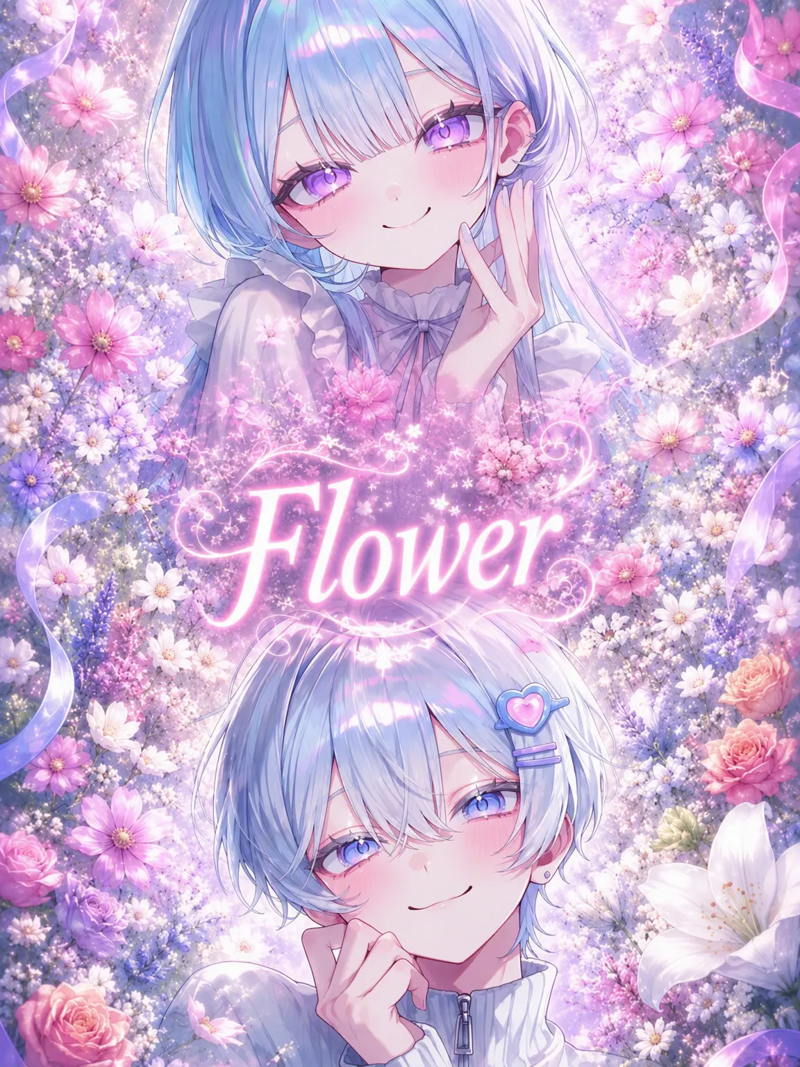 KnottyBelt7266의 Flower