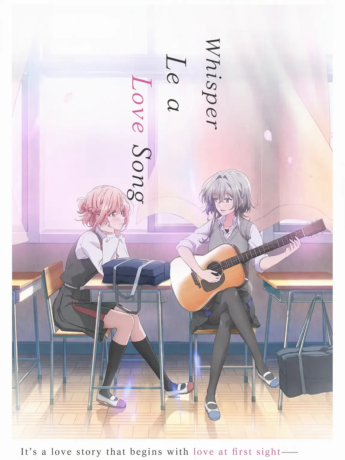 FrankMoss9679의 Whisper Me a Love Song