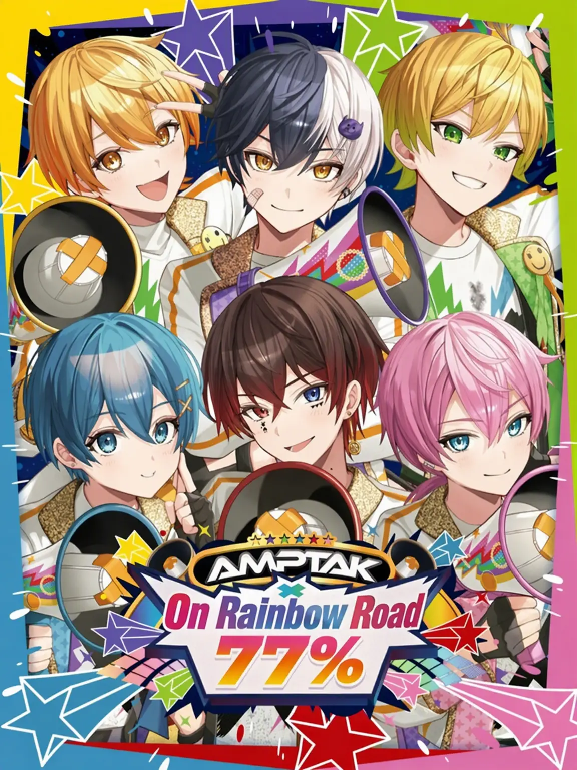 Lino-M의 AMPTAK Isekai Reincarnation!?