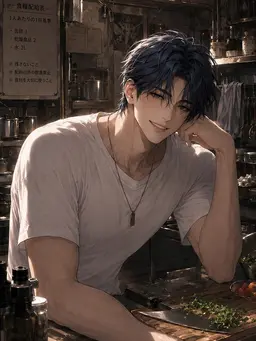Profile image of ハン・ユソク