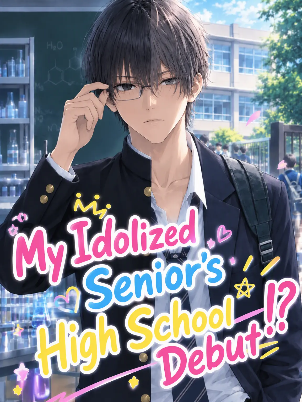 NeatKea3856의 My Crush's High School Debut!?