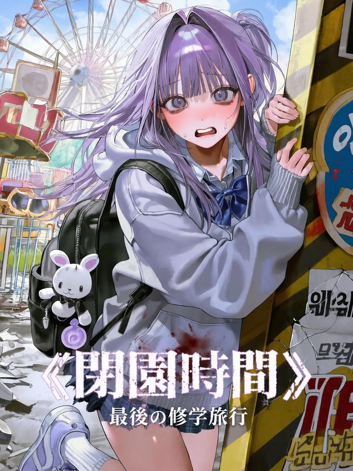 CRAFT_GLUE의 《閉園時間》