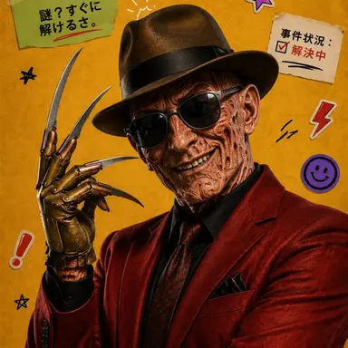 Profile image of フレディ・クルーガー