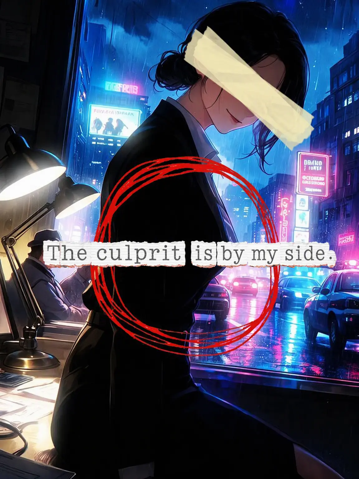 BigAunt1073의 The Culprit is by My Side