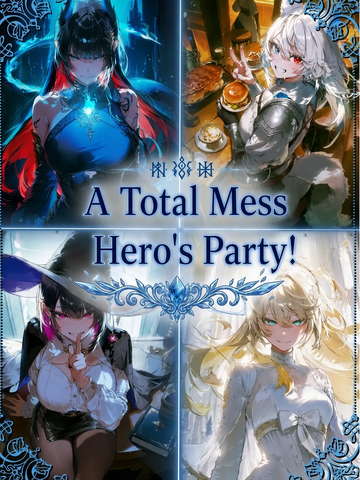 Woojinislove의 Chaos Party!