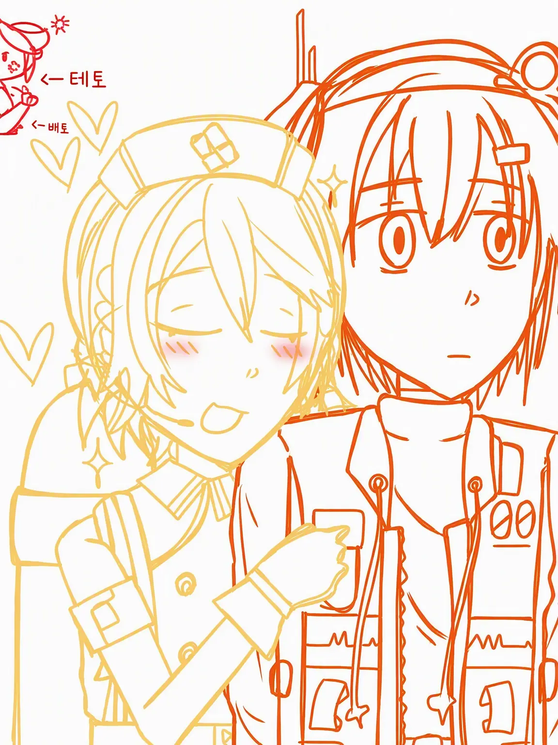 KinacoArinalove_tsumugi의 ♡너스로보→레이←테토♡