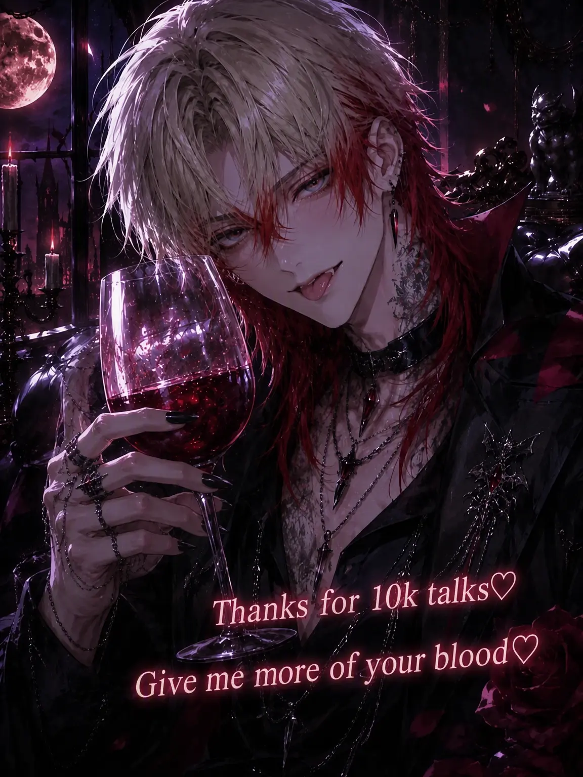 rrk1의 Your Blood Belongs to Me Alone♡