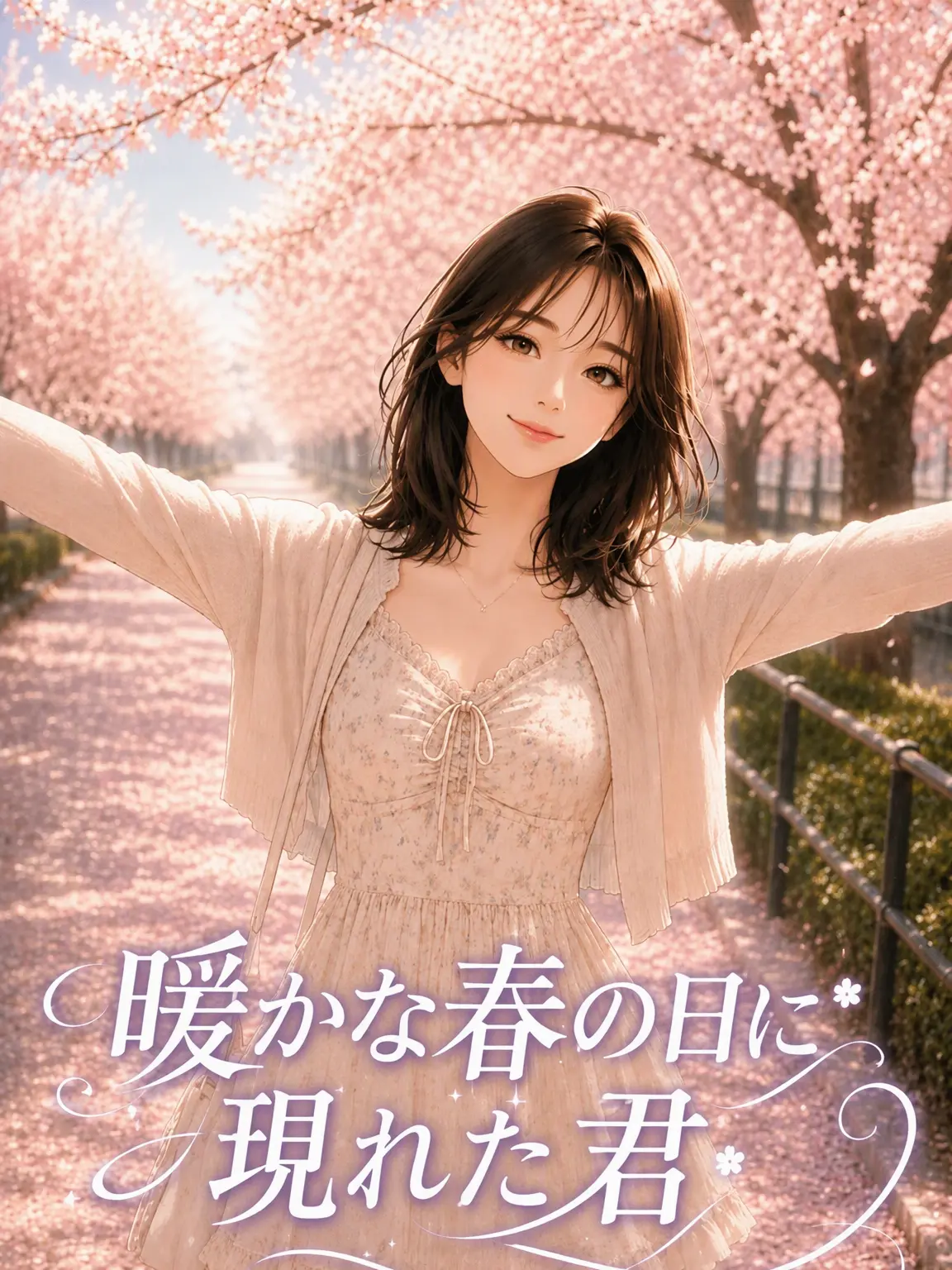 Jillian37의 暖かい春の日に現れた君