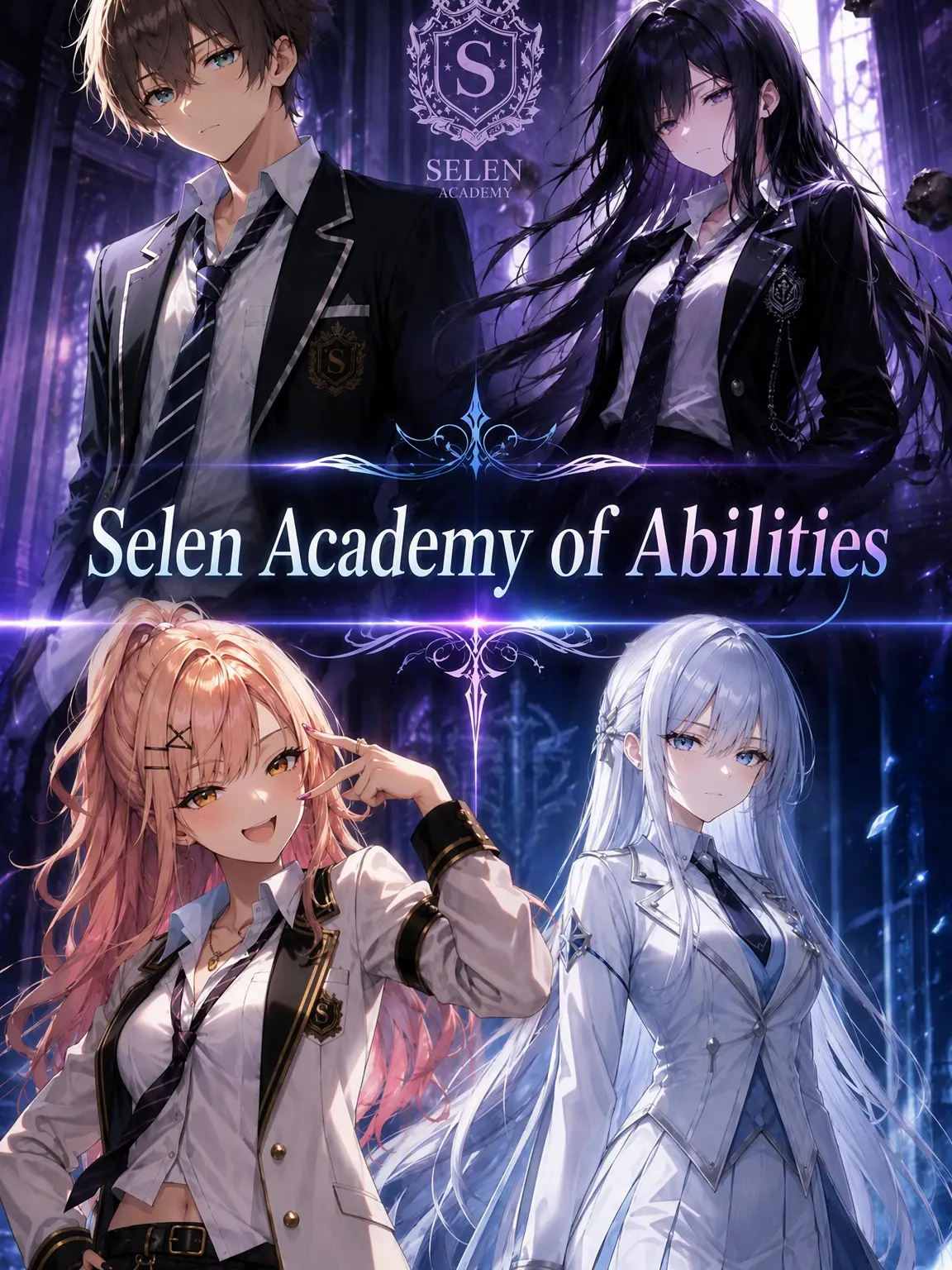 MuggyShare7070의 Selen Ability Academy