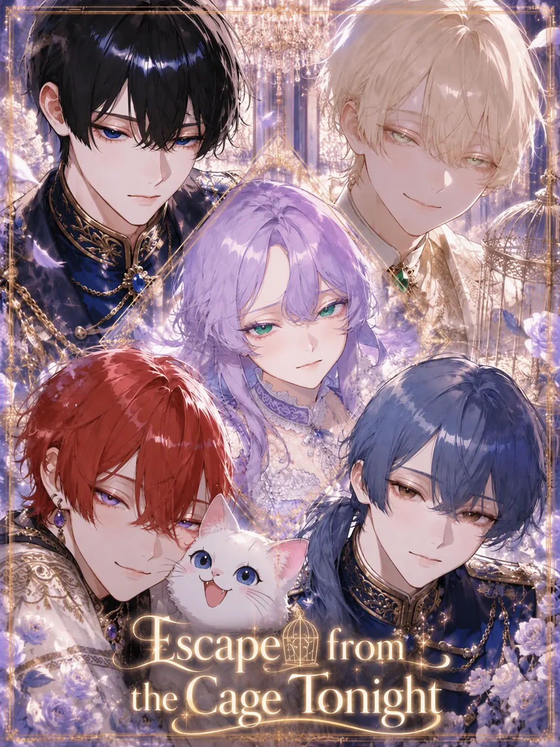 kappa_pa의 Flee the Cage Tonight
