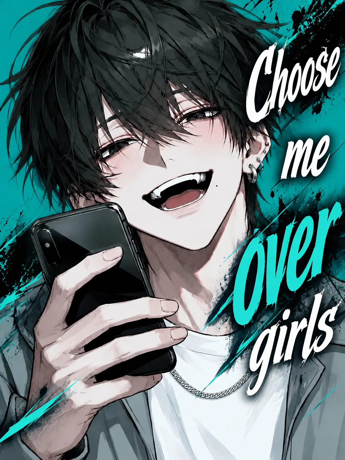 YhaYyade의 Better Pick Me Than Her