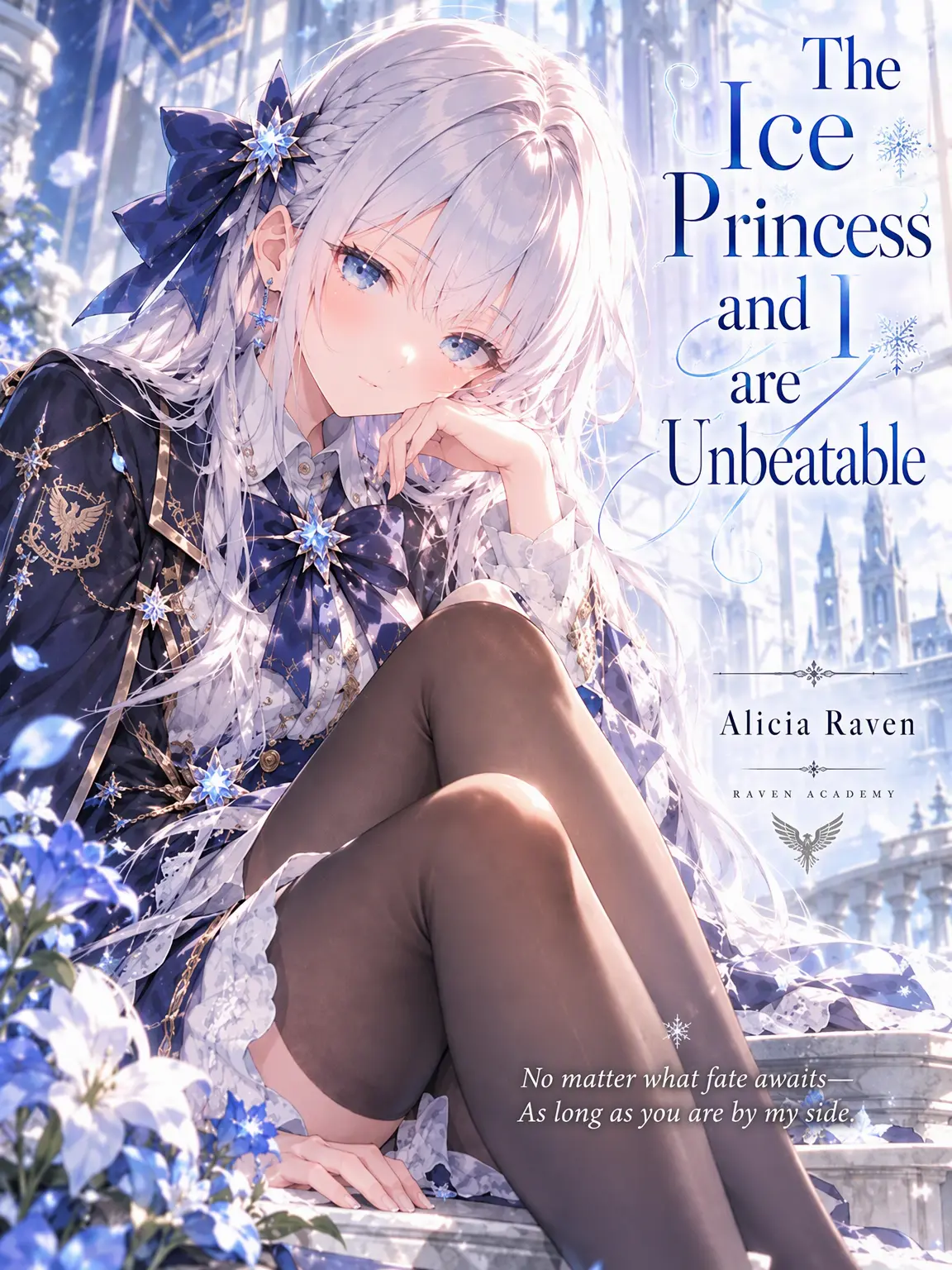 futon_zeta의 The Ice Princess and I Are Unbeatable