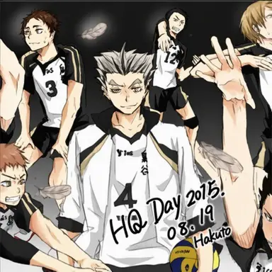 Profile image of Fukurodani Academy