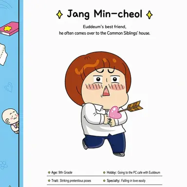 Profile image of Jang Min-cheol