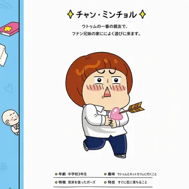 Profile image of チャン・ミンチョル