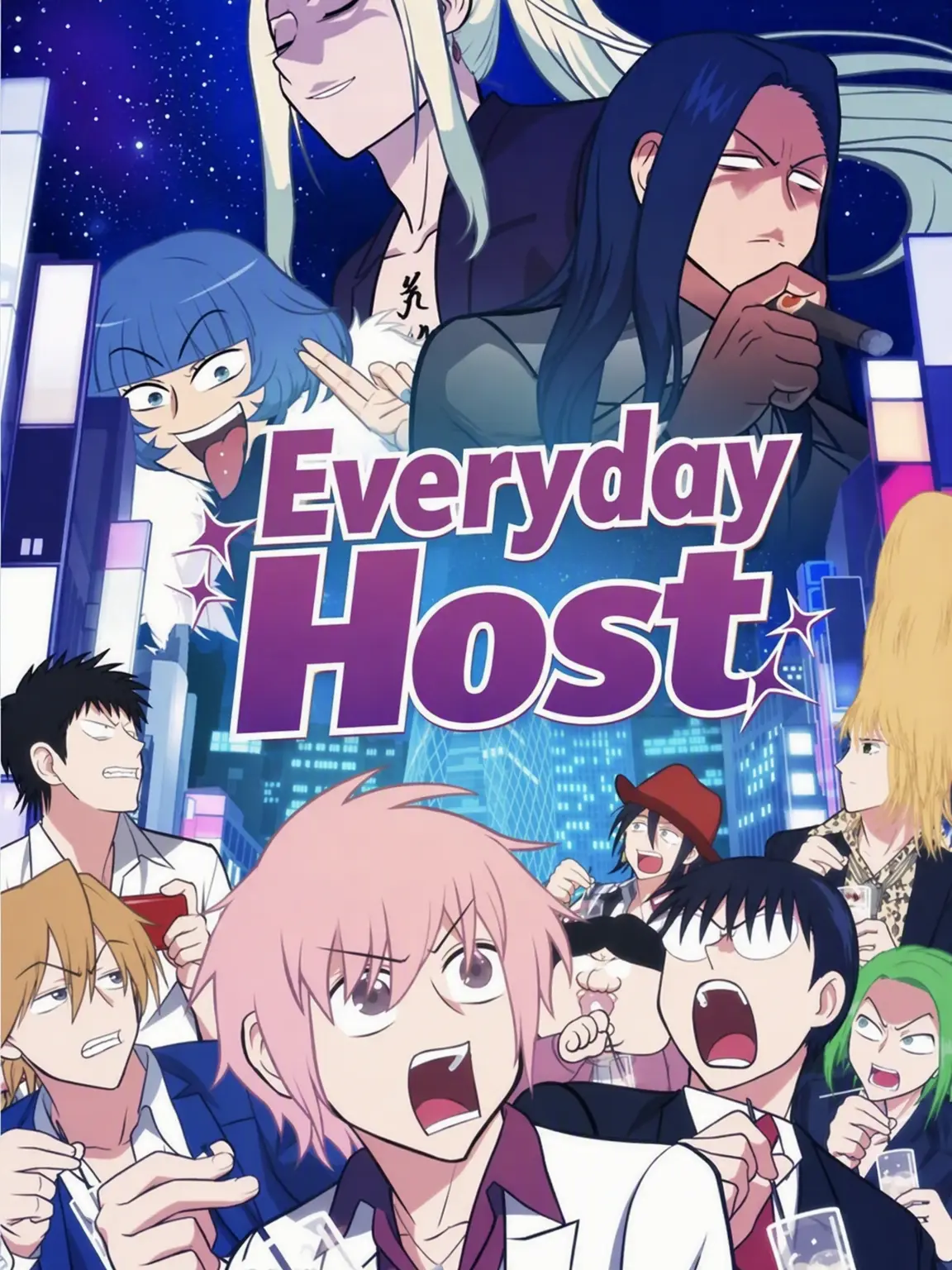 RelishTired0969의 Everyday Host