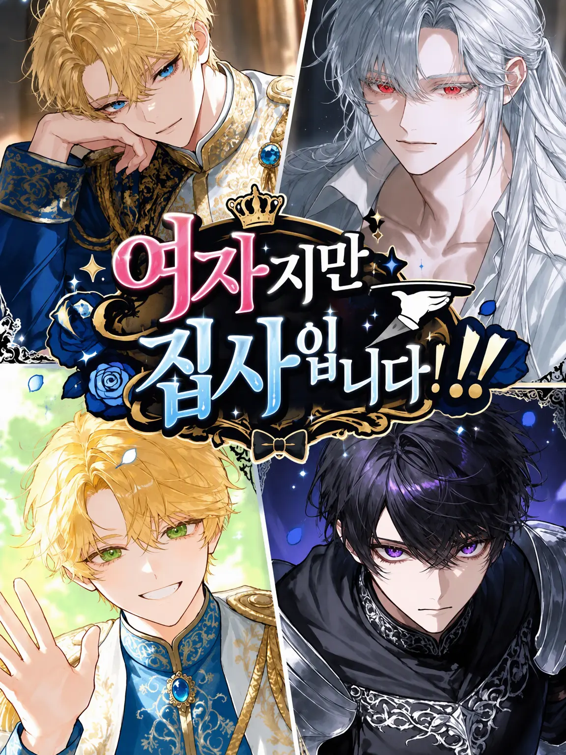 KeenRuler3045의 여자지만 집사입니다!!