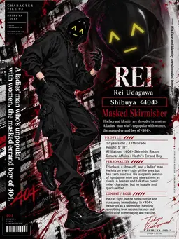 Profile image of Rei