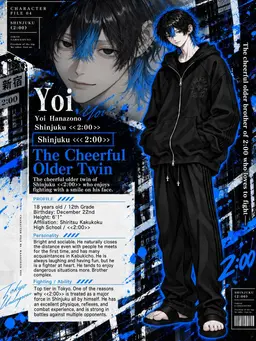 Profile image of Yoi